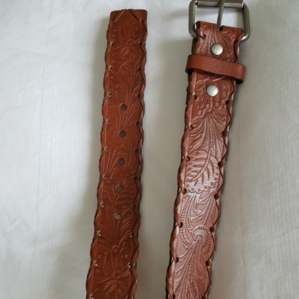 Leather Belt